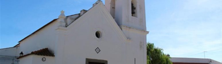 18 - igreja paroquial de são lourenço de alqueva