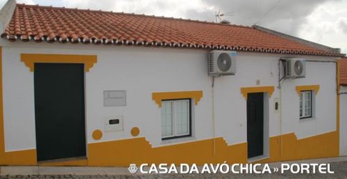 Casa da Avó Chica