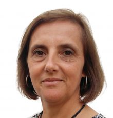 Vice Presidente – Maria Luísa Leonço Farinha