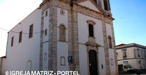 Igreja Matriz de Portel