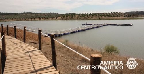 Centro Náutico de Amieira