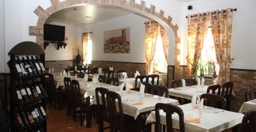 Restaurante O Chafariz