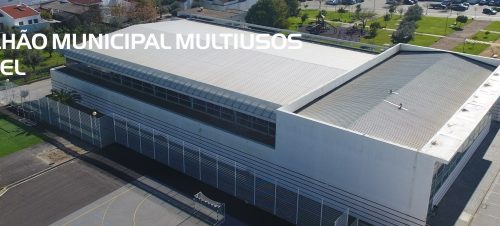 Pavilhão Municipal Multiusos de Portel