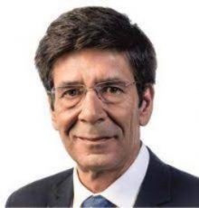 Presidente – José Manuel Clemente Grilo
