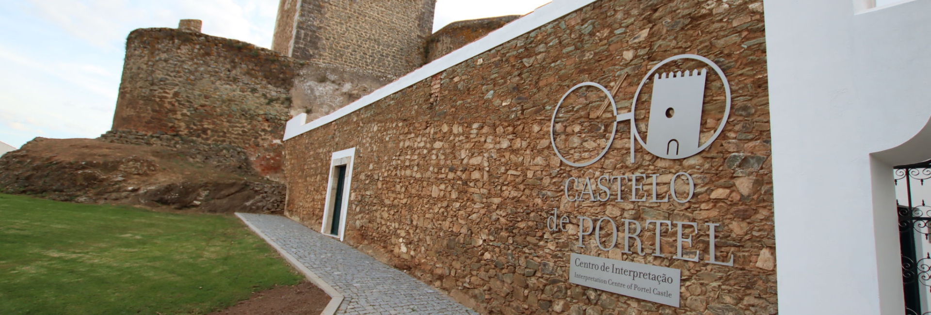 Centro de Interpretação do Castelo de Portel