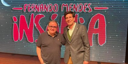 Insónia – Com Fernando Mendes Esgotou o Auditório