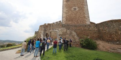 Geohistórias com Milhões de Anos, Percorrendo a história geológica do concelho de Portel