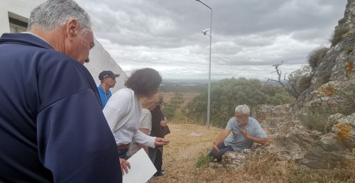 Das Pedras ao Grão de Areia – Aprender a Interpretar – Ação de Capacitação