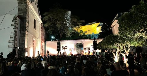 Magnífico Concerto de Pedro Abrunhosa