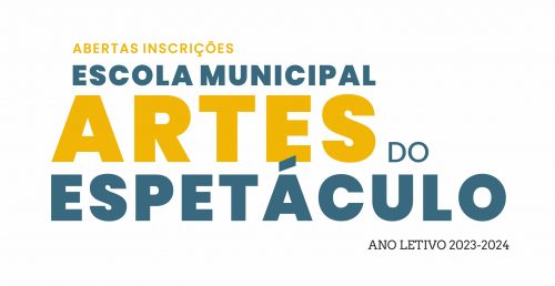 Inscrições Abertas – Escola Municipal Artes do Espetáculo