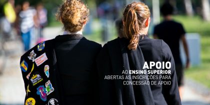 Apoio aos Alunos do Ensino Superior