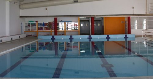 Informação Municipal – Piscinas Municipais Cobertas