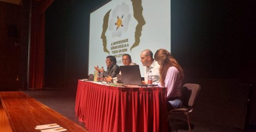Universidade Sénior de Portel – Apresentação do Início do Novo Ano Letivo