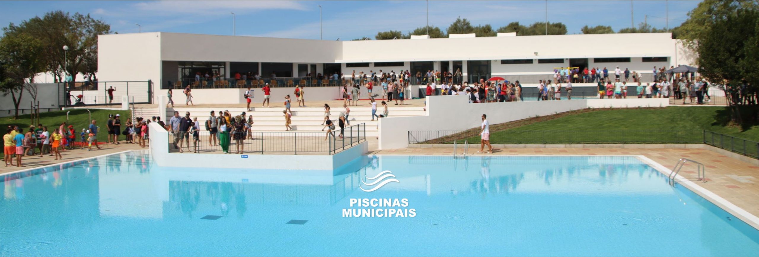 Piscinas Municipais