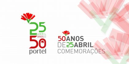 Comemorações 50 Anos de 25 de Abril