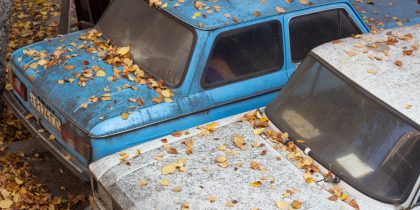 Edital – Veículos Abandonados na Via Pública no Concelho de Portel