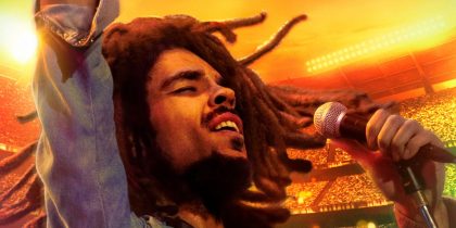 Cinema: Bob Marley One Love