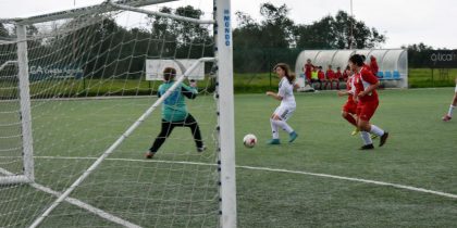 Torneio de Futebol Feminino em Portel