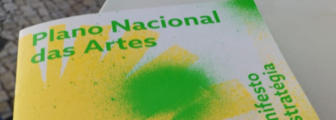 Plano Nacional das Artes 2024-2029