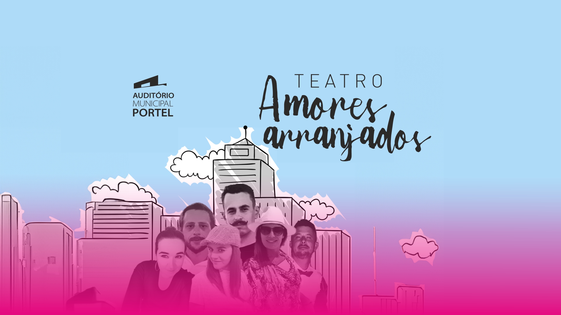 Teatro: Amores Arranjados