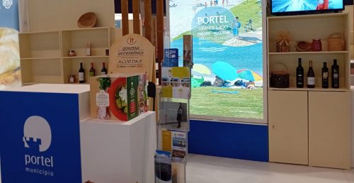 Visite Portel na BTL 2025