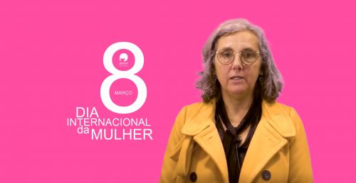 Dia Internacional da Mulher – 08 MARÇO 2025