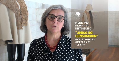 Município de Portel Distinguido como – Amigo do Consumidor