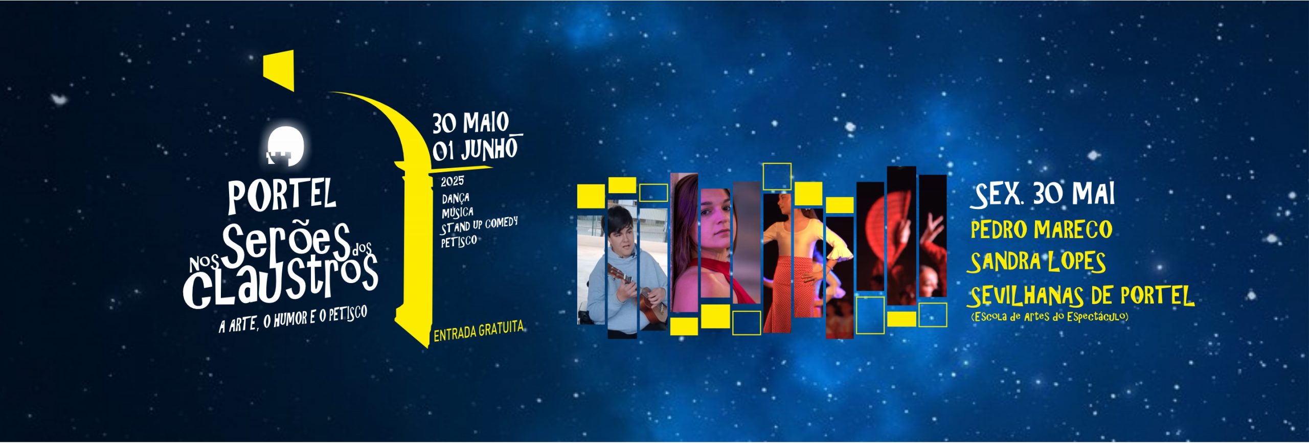 Nos Serões dos Claustros