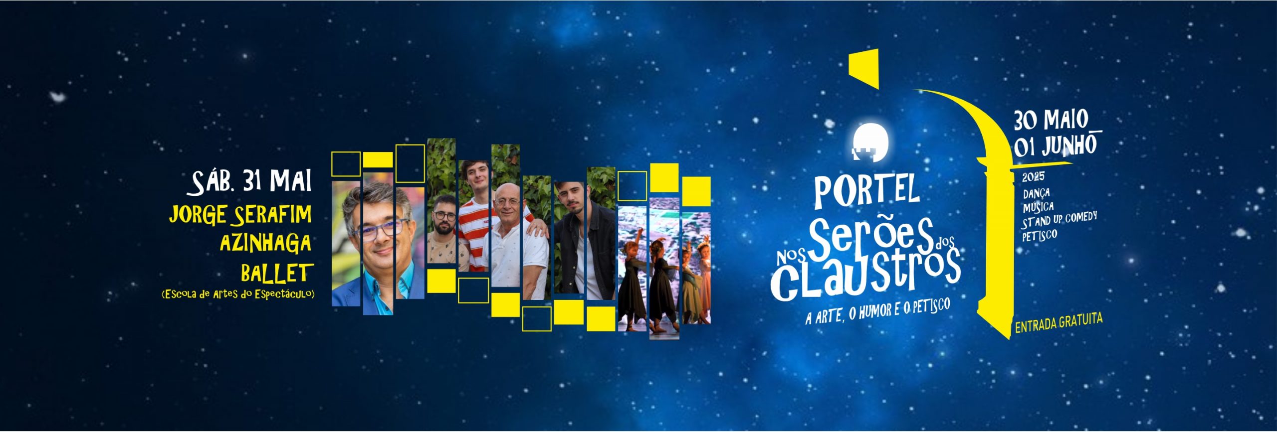 Nos Serões dos Claustros