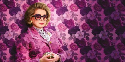 Cinema: Bernadette – A Mulher do Presidente