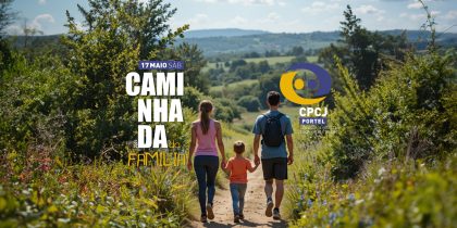 Caminhada da Família – CPCJ Portel
