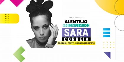 Sara Correia – Alentejo Encantado
