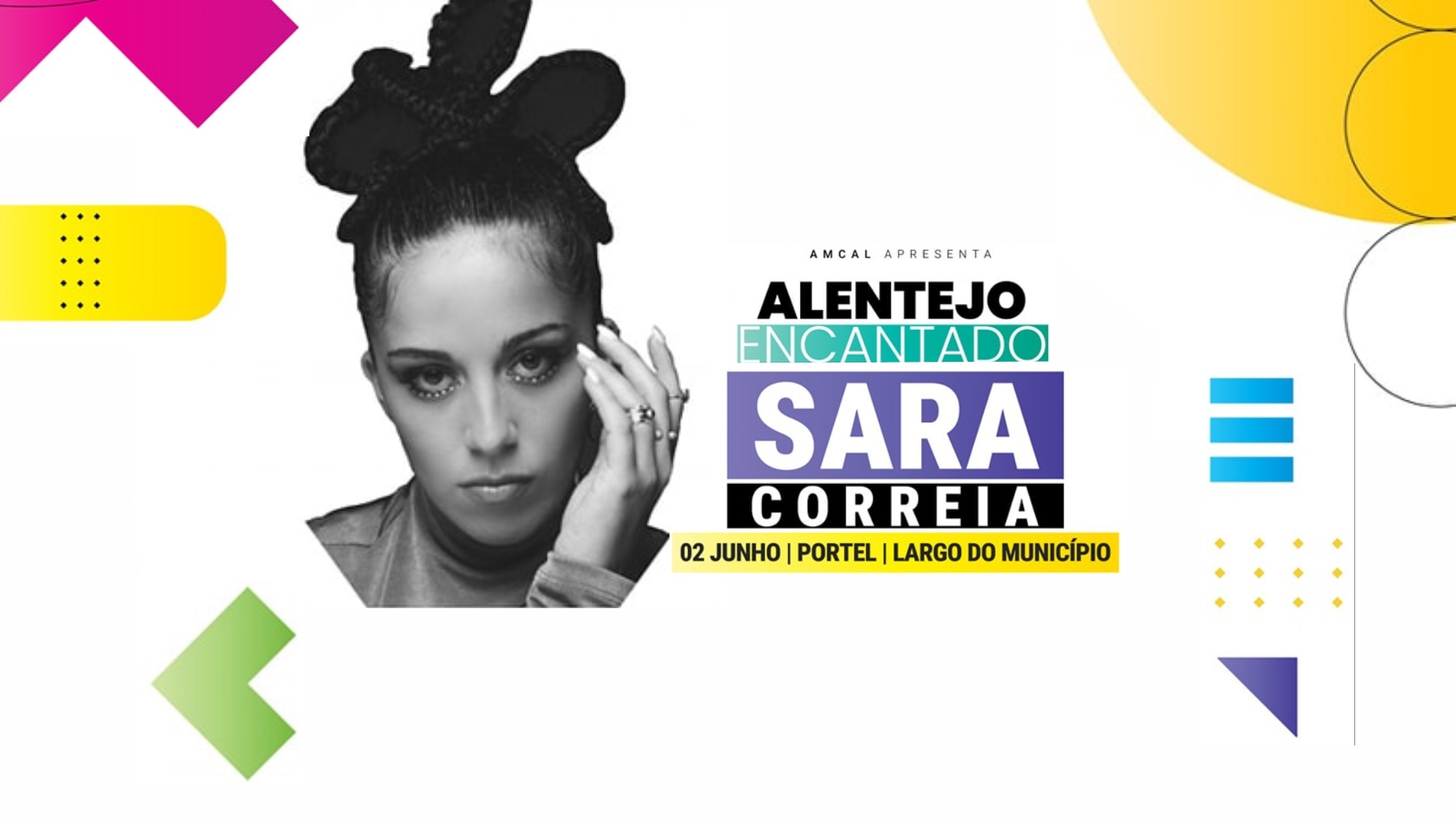 Sara Correia – Alentejo Encantado