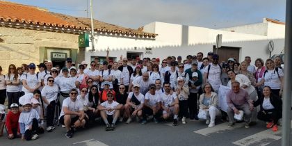 VII Caminhada BTT Trigo