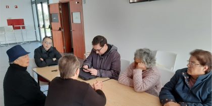 Literacia Digital – Santana – Universidade Sénior de Portel