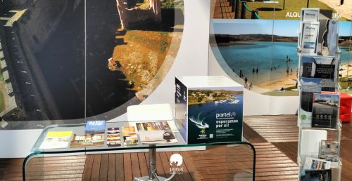 Portel na Ovibeja Promoveu a Oferta Turística do Concelho