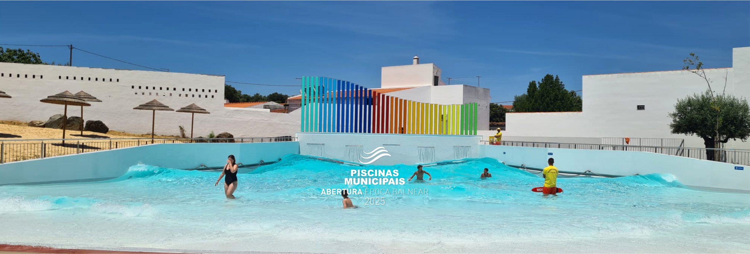 Piscinas Municipais