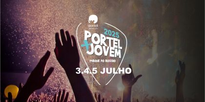Portel + Jovem – 03 » 05 Julho