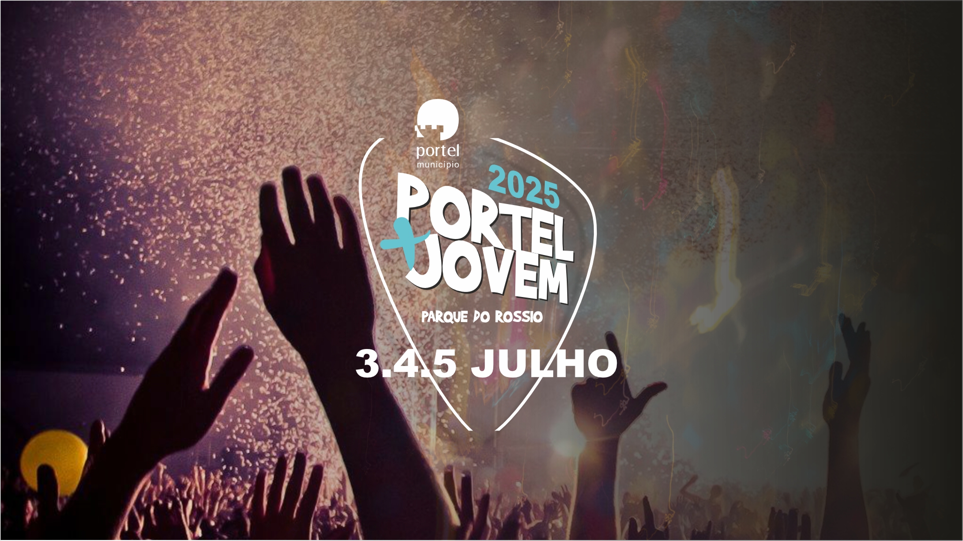 Portel + Jovem – 03 » 05 Julho