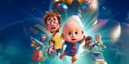 Cinema: Super Charlie