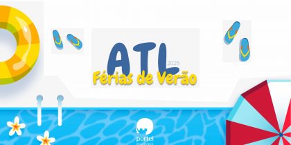 ATL – Férias de Verão 2025 – Inscrições Abertas