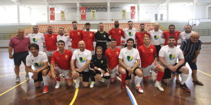 CNFI-2025: Equipa de Portel em Dupla Jornada Vitoriosa no Norte do País