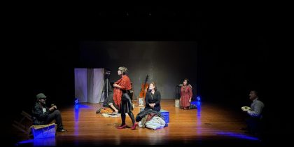Teatro: Autos da Revolução – Auditório Municipal de Portel