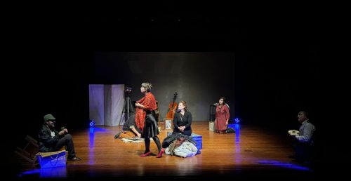Teatro: Autos da Revolução – Auditório Municipal de Portel