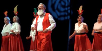 Espetáculo Final de Ano Letivo – Grupo de Teatro da Universidade Sénior de Portel
