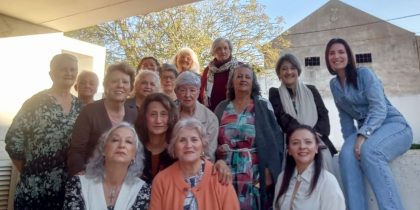 Universidade Sénior de Portel promove Workshop de Maquilhagem