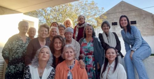Universidade Sénior de Portel promove Workshop de Maquilhagem