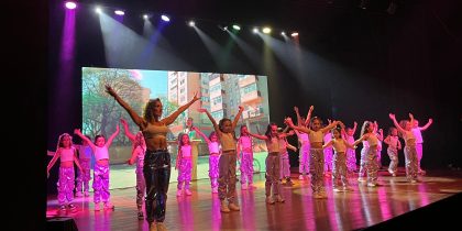 Espetáculo Final de Ano Letivo – Hip-Hop, Sevilhanas e Danças do Mundo