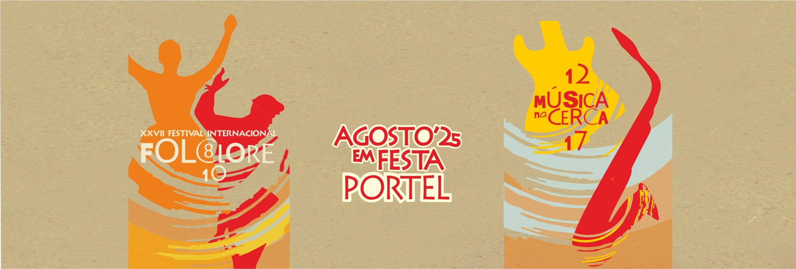 Agosto em Festa 2025