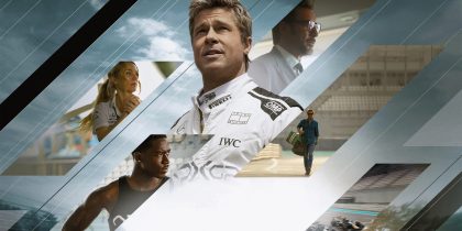 Cinema: F1 – O Filme